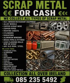 scrap metal