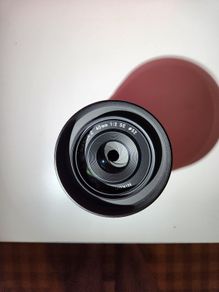 Nikkor z 40mm f2