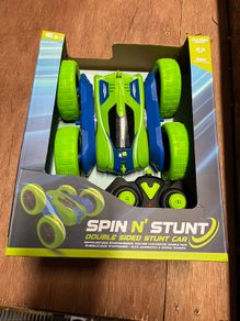 Remote control car