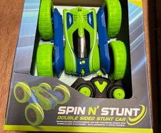 Remote control car