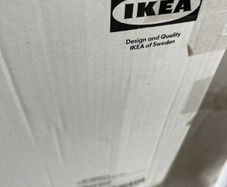 ikea Kullarna toilet  seat new Anthracite colour