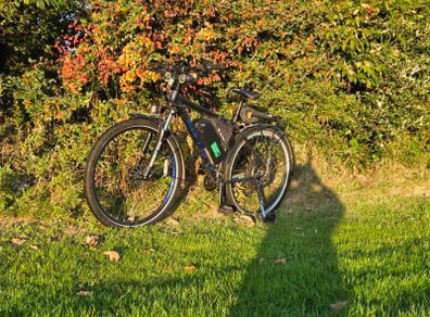Carrera bike for sale
