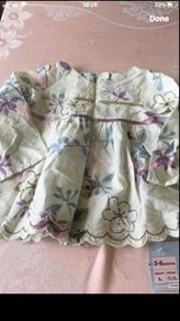 Girls BNWT top 3/6 mths