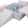 Large Adventure Centre ball pit with 300 balls for babies toddlers Image 4