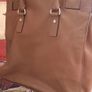 Michael Kors Large Leather Hamilton Image 9