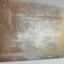 Original Painting Original Art Irish Art Neutral Art Turner Styled Ochre Painting Image 5