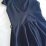 Black Dress by Edge - Size 8 Image 4