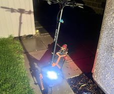 Kugoo G2 Max only 130KM