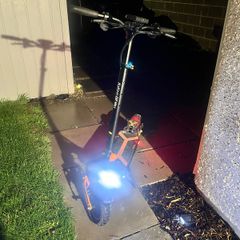 Kugoo G2 Max only 130KM