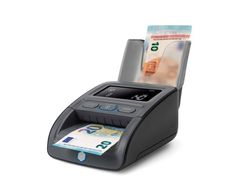 Portable Safescan 155S Detector that Quickly Verifies Banknotes - Money Machine with 7-Point Detection - 100 Percentage Accurate Money Checker Machine