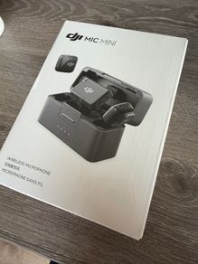 DJI Mic Mini Wireless Microphone System Brand New Sealed