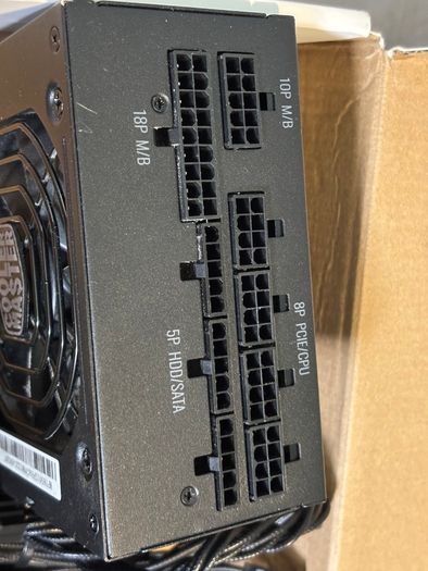 Cooler Master V850 SFX Gold Fully Modular PSU
