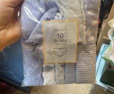 Girls pants
