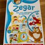 school clock polish zegar Image 2