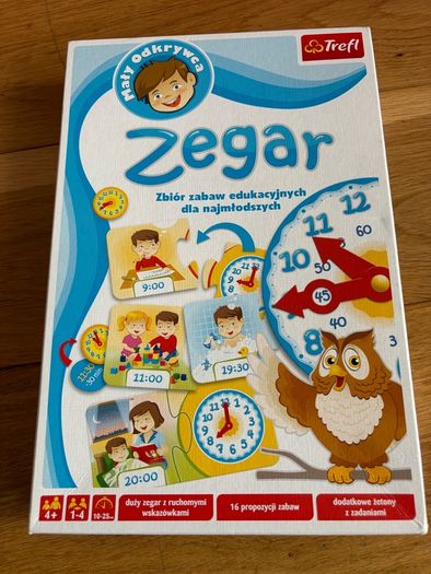 school clock polish zegar
