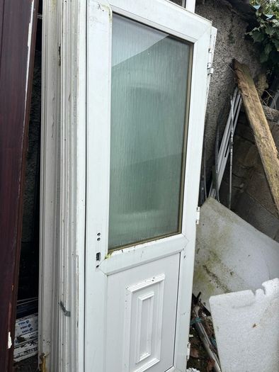 pvc doors