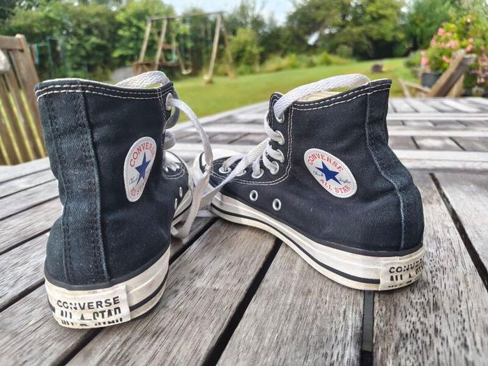 converse all stars womens 5.5
