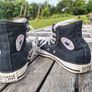 converse all stars womens 5.5 Image 3