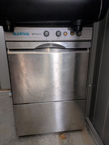 Dishwasher- Glassware