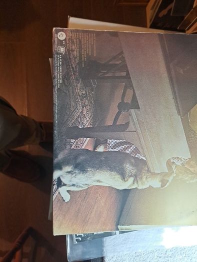 Vinyl.Carole King Music.