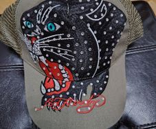 Ed Hardy  Hat  New