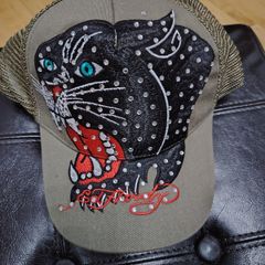 Ed Hardy  Hat  New