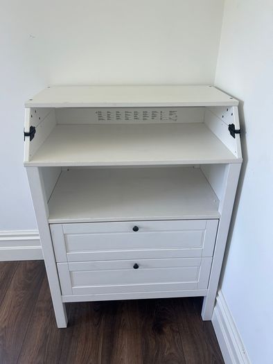 IKEA changing table