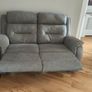 2 seater recliner sofa Image 3