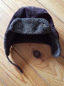 Age 3-6 Warm Hat