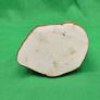 Vintage Cottage House JAPAN MOVT Quartz Clock Ornament Image 10
