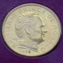 Monaco 1976 Vintage Coin Stamp cover BUNC Image 4