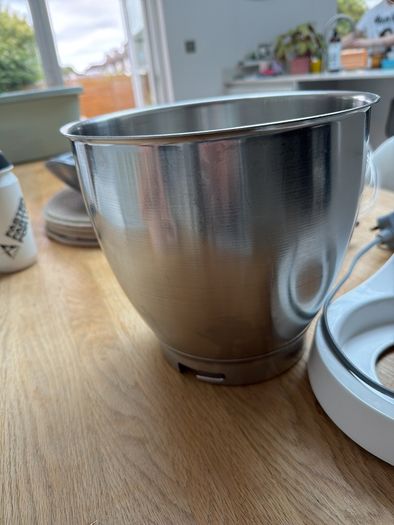 kenwood mixer