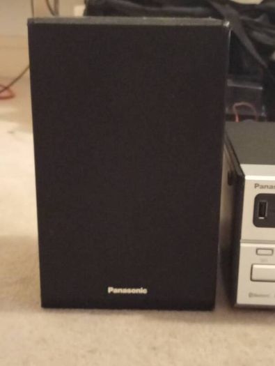 Panasonic SC-PM250 Home Audio System