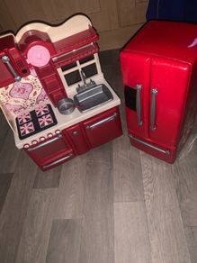 new generation dolls kitchen set
