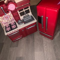 new generation dolls kitchen set