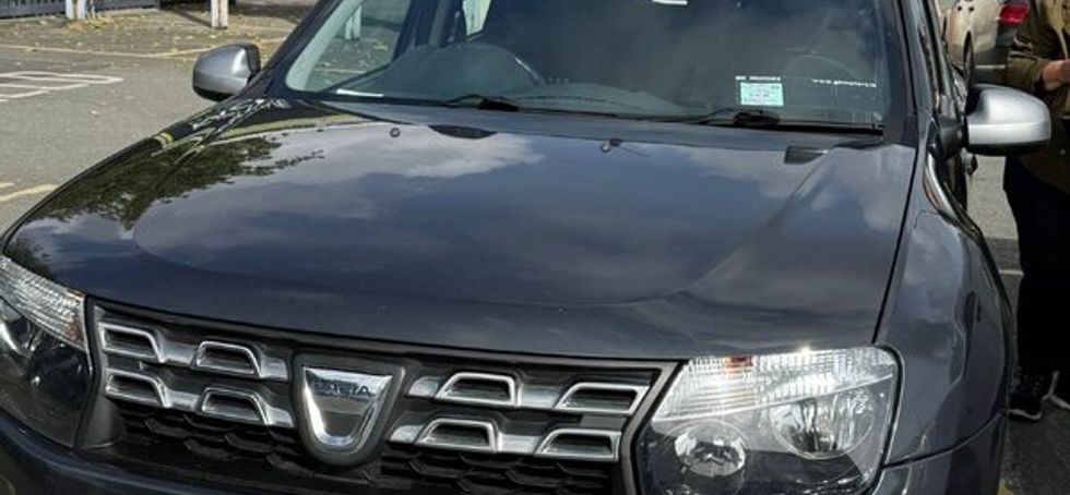 Dacia Duster 2016