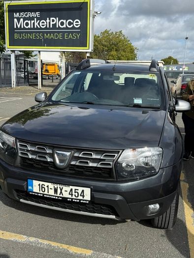 2016 Dacia Duster Signature 1.5 dCi