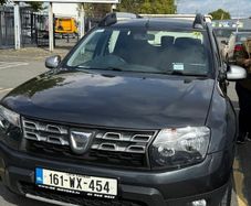 2016 Dacia Duster Signature 1.5 dCi