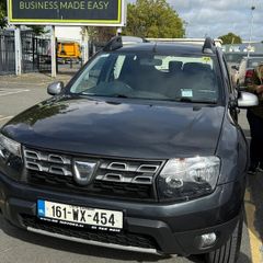 2016 Dacia Duster Signature 1.5 dCi