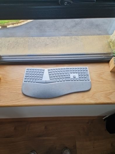 Microsoft Wireless Keyboard