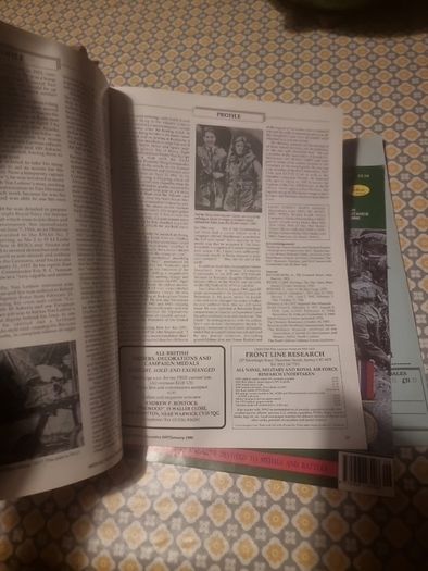 Medal News magazine x 3
