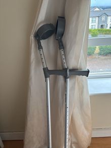 Crutches