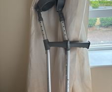 Crutches