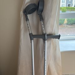 Crutches