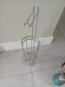 Toilet Roll Holder