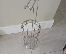 Toilet Roll Holder