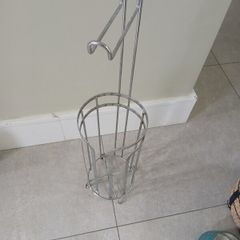 Toilet Roll Holder
