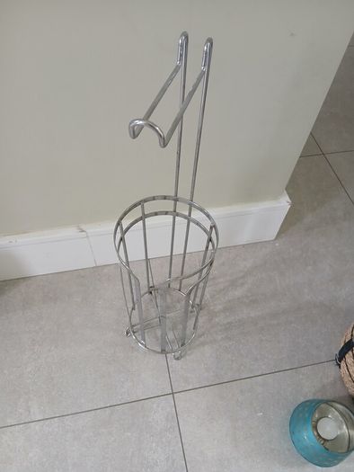 Toilet Roll Holder