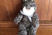15" Frizzle collectors Rabbit by Russ