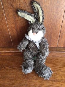 15" Frizzle collectors Rabbit by Russ